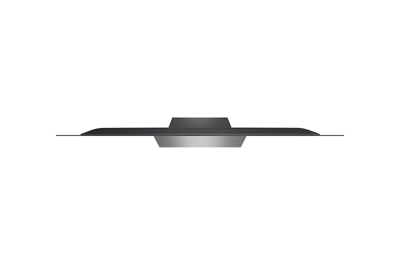LG OLED TV 65 inch B8 Series Cinema Screen Design 4K HDR WebOS Smart TV w/ ThinQ AI Pixel Dimming, OLED65B8PVA