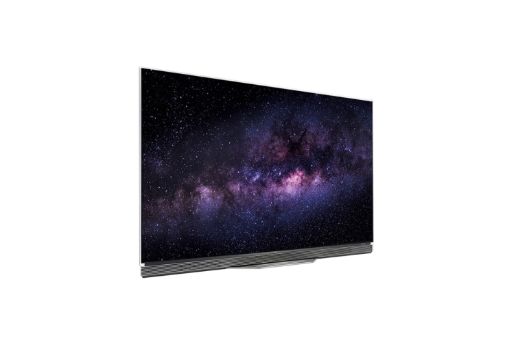 LG 65" OLED Infinite Contrast TV, OLED65E6V