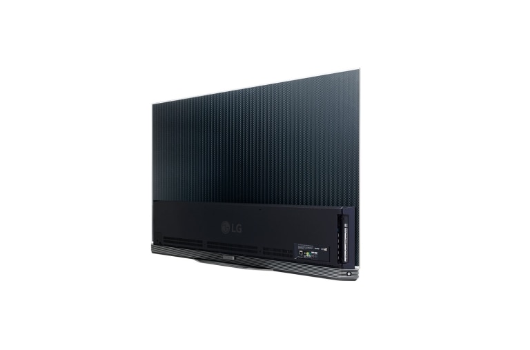 LG 65" OLED Infinite Contrast TV, OLED65E6V
