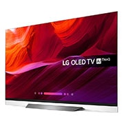LG OLED TV 65 inch E8 Series Picture on Glass Design 4K HDR Smart TV w/ ThinQ AI, OLED65E8PVA