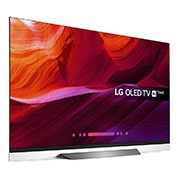 LG OLED TV 65 inch E8 Series Picture on Glass Design 4K HDR Smart TV w/ ThinQ AI, OLED65E8PVA
