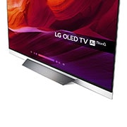 LG OLED TV 65 inch E8 Series Picture on Glass Design 4K HDR Smart TV w/ ThinQ AI, OLED65E8PVA
