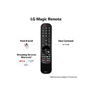 LG 165cm (65'') OLEDevo G3 Gallery Edition 4K 120Hz SMART TV with Magic Remote, HDR & webOS, OLED65G36LA