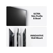 LG 165cm (65'') OLEDevo G3 Gallery Edition 4K 120Hz SMART TV with Magic Remote, HDR & webOS, OLED65G36LA