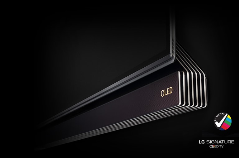 TVs: 77" Signature OLED 4K Digital TV OLED77G6V