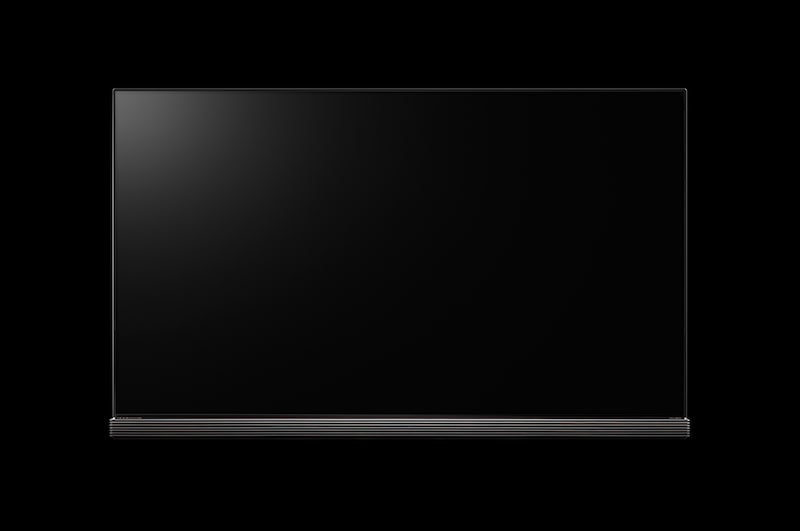LG 77" Signature OLED 4K Digital TV , OLED77G6V