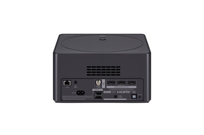 LG World’s First True Wireless TV 77 inch LG OLED evo AI M3 with 4K 120Hz Video & Audio Transfer , OLED77M36LA