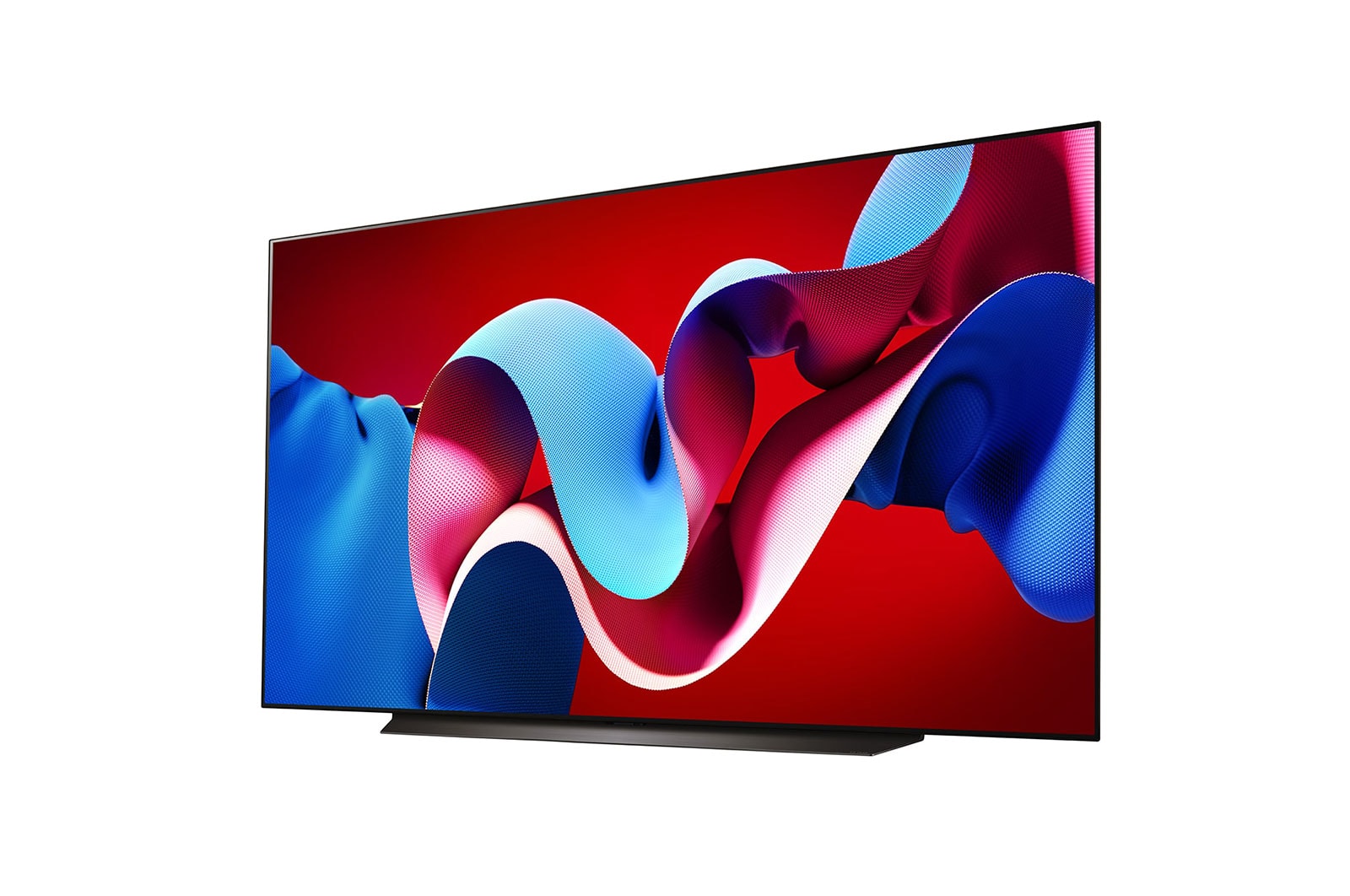 LG 83 Inch LG OLED evo C4 4K Smart TV AI Magic remote Dolby Vision webOS24 2024, OLED83C46LA