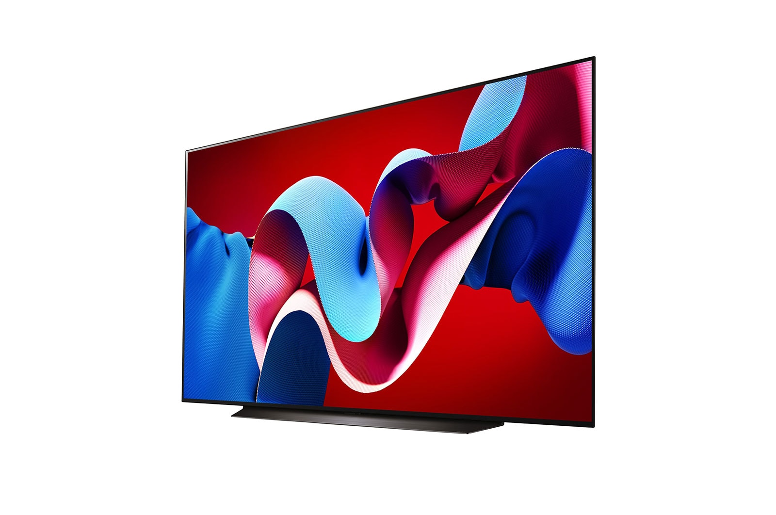 LG 83 Inch LG OLED evo C4 4K Smart TV AI Magic remote Dolby Vision webOS24 2024, OLED83C46LA
