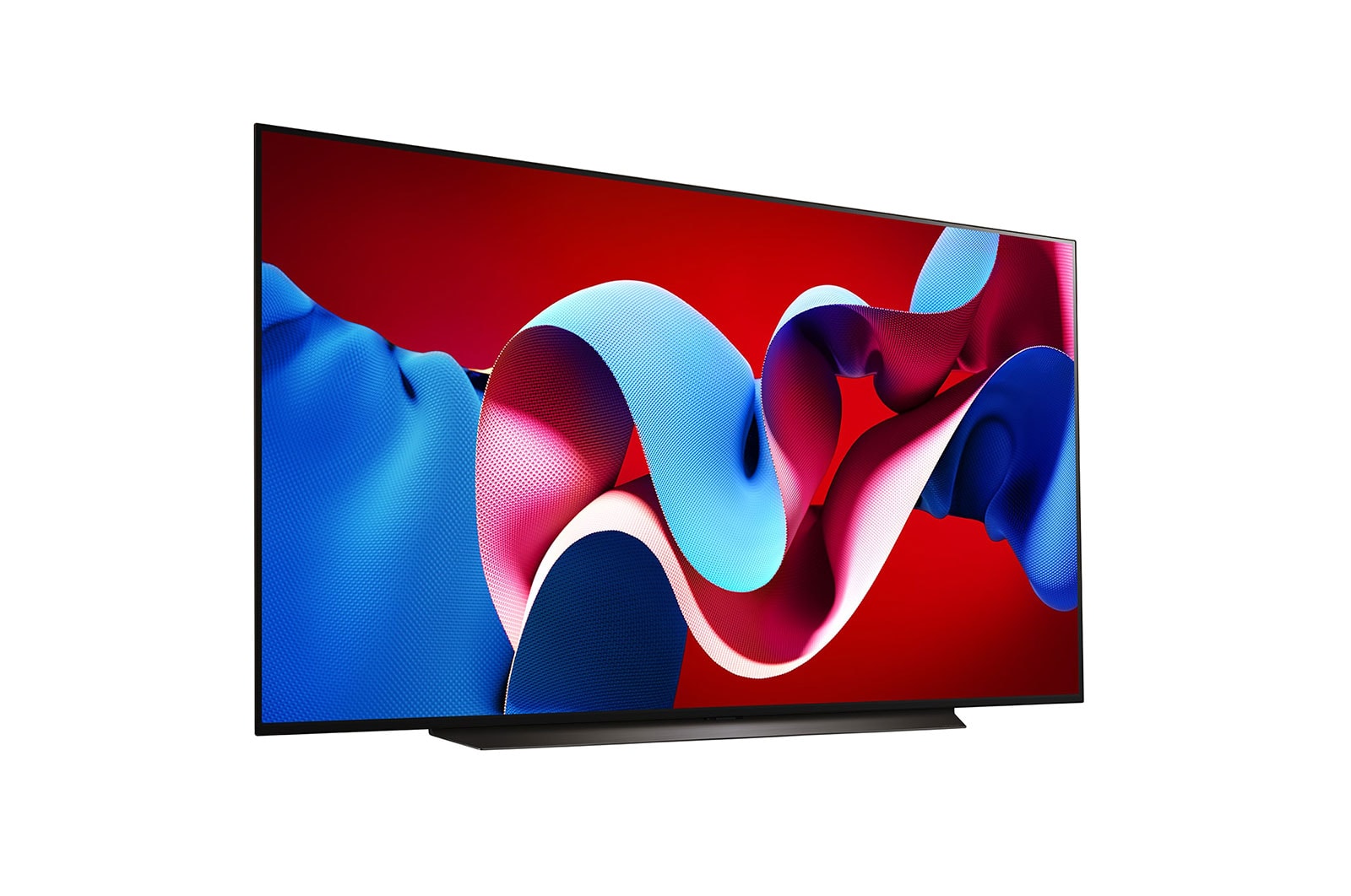 LG 83 Inch LG OLED evo C4 4K Smart TV AI Magic remote Dolby Vision webOS24 2024, OLED83C46LA