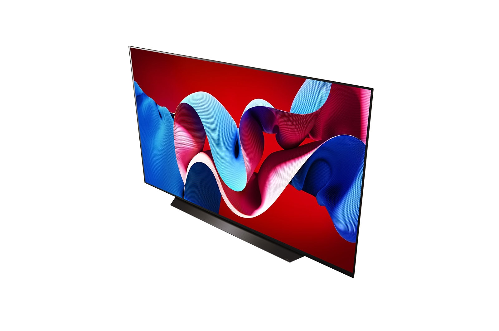 LG 83 Inch LG OLED evo C4 4K Smart TV AI Magic remote Dolby Vision webOS24 2024, OLED83C46LA