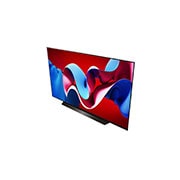 LG 83 Inch LG OLED evo C4 4K Smart TV AI Magic remote Dolby Vision webOS24 2024, OLED83C46LA
