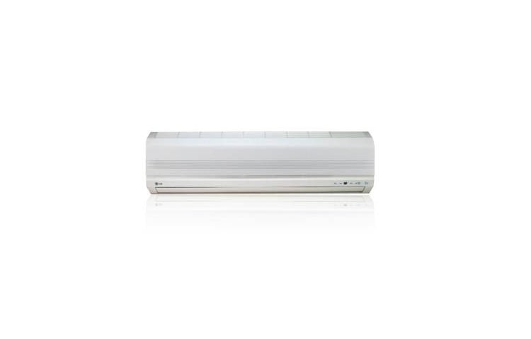 Front view of Single Split Standard (3 516kW cooling, 3 867kW Heating) HS-H1264GA0