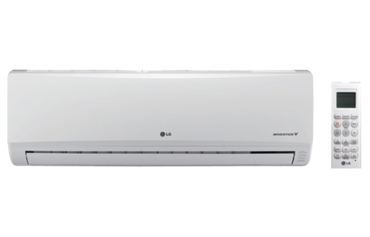 Front view of R410 Inverter, Energy Saving Q246EH