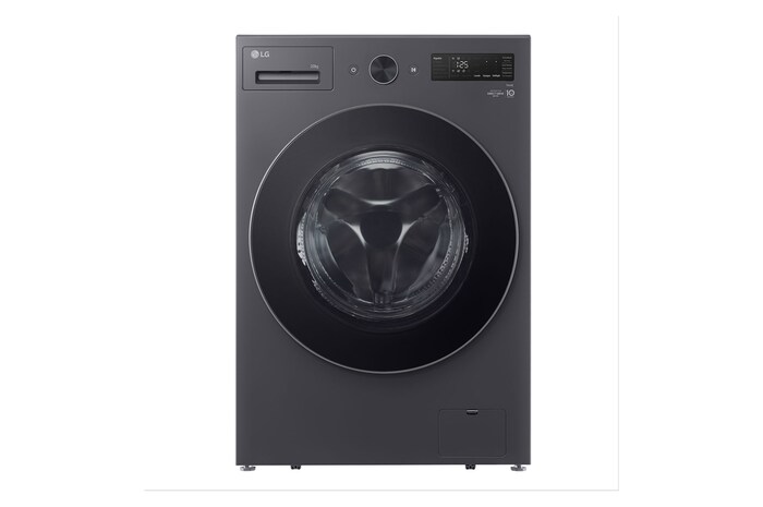 Front Image|15 Kg Front Load Washer, Essence Graphite|F0Z6DYP24
