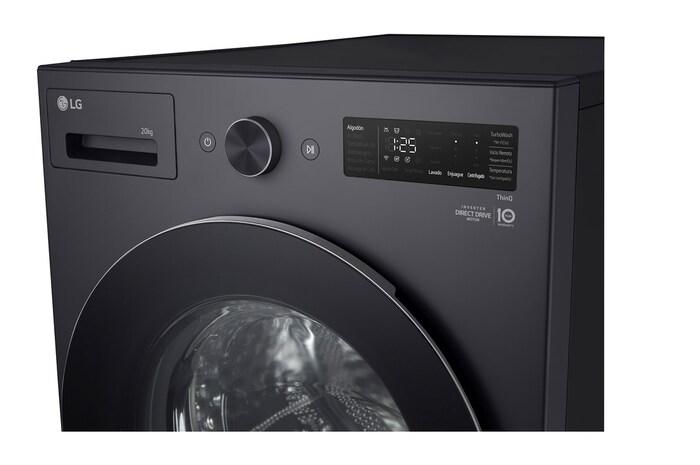 top perspective view