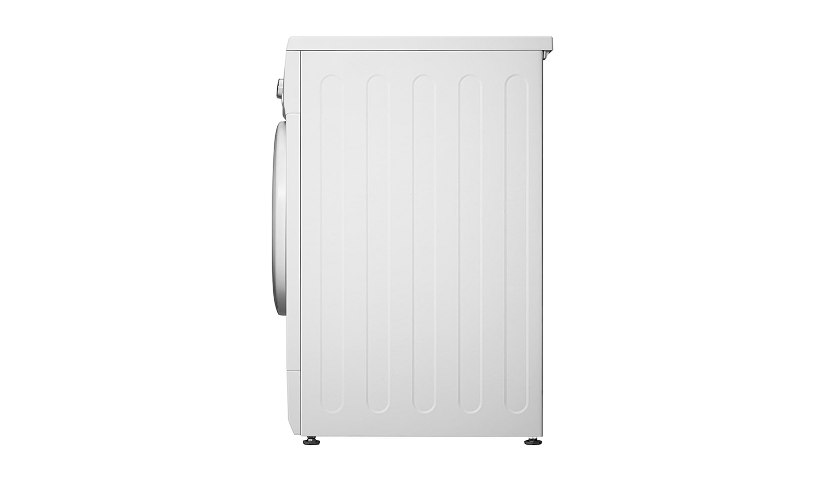 LG 7kg White Front Load Washing Machine , F10C3QDP2