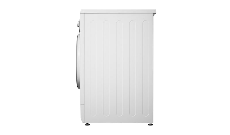 LG 7kg White  Front Loader Washing Machine, F10C3QDP