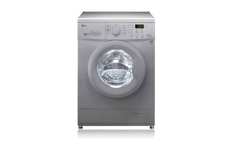 Front view of 7KG Capacity Washing Machine - F1292QDP5 F1292QDP5