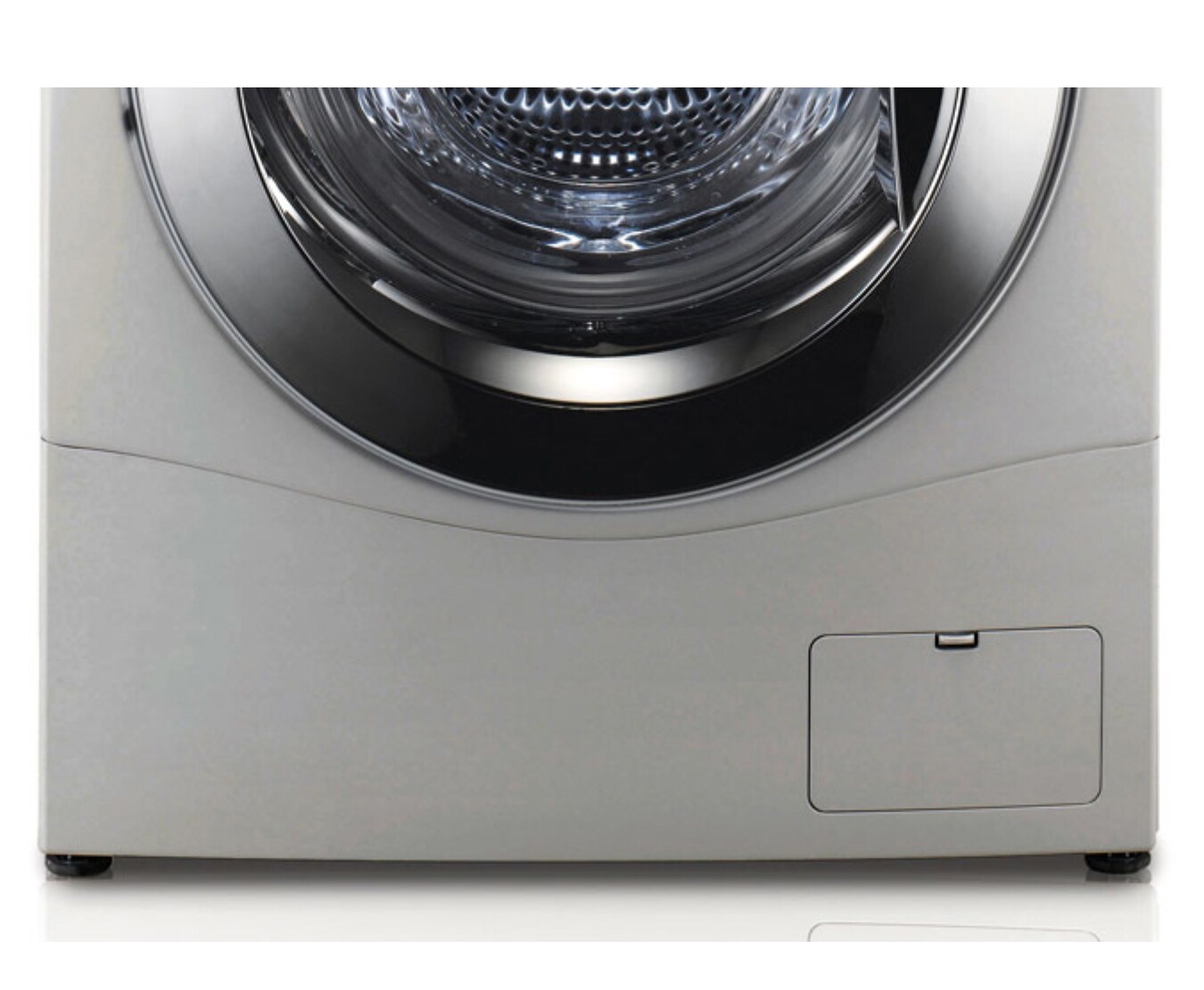 LG Front Loader Washing Machine (8kg), F1481TD5
