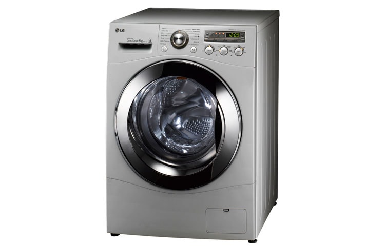 Front view of Front Loader Washing Machine (8kg) F1481TD5