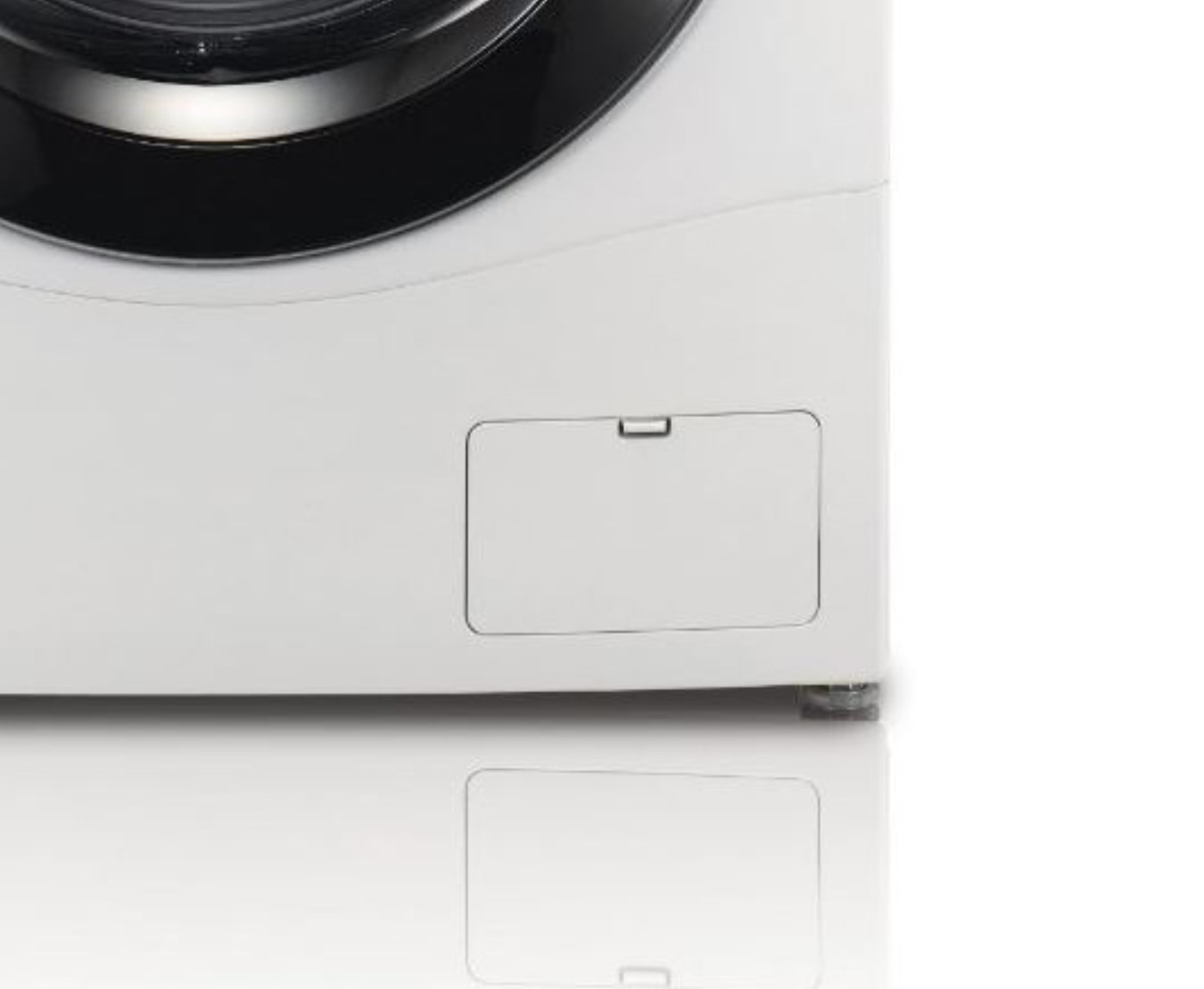 LG Direct Drive Front Loader (8kg), F1481TDP2