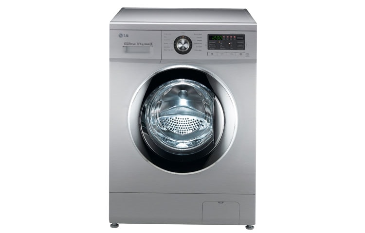 Front view of 8KG Capacity Front Load Washing machine - F1496TDP4 F1496TDP4
