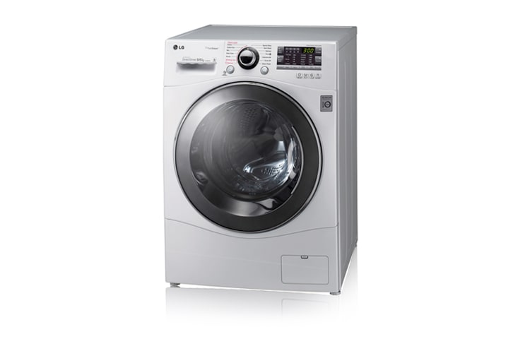 Front view of Washer (9kg) with Dryer (6kg) F14A8RD5