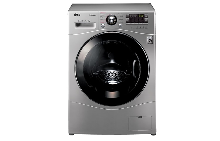 Front view of Washer Dryer Combo (9kg) F14A8RDS25