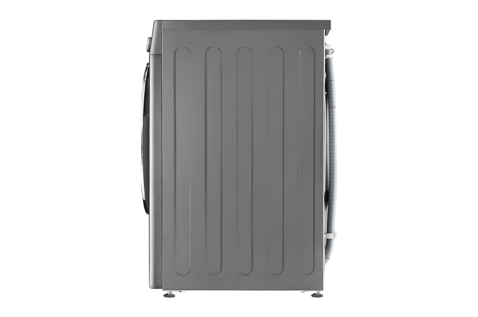 LG 8.5/5kg Front Loader Washer Dryer Combo with AI DD™ & Steam in Stainless Finish, F2V5GGP2T
