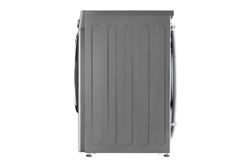 LG 8.5/5kg Front Loader Washer Dryer Combo with AI DD™ & Steam in Stainless Finish, F2V5GGP2T