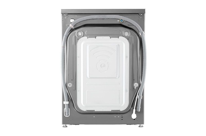 LG 8.5/5kg Front Loader Washer Dryer Combo with AI DD™ & Steam in Stainless Finish, F2V5GGP2T