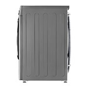 LG 8.5/5kg Front Loader Washer Dryer Combo with AI DD™ & Steam in Stainless Finish, F2V5GGP2T
