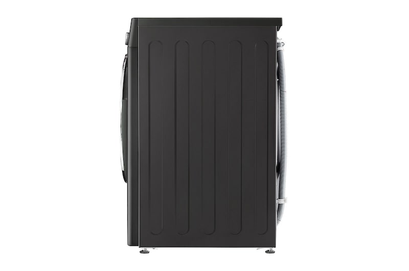 LG 8.5/5kg Front Loader Washer Dryer Combo with AI DD™ & Steam in Black Finish, F2V9GCP2E