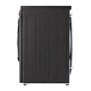 LG 8.5/5kg Front Loader Washer Dryer Combo with AI DD™ & Steam in Black Finish, F2V9GCP2E