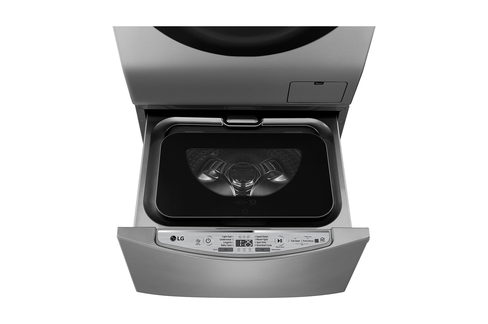 Front view of 2KG TWINWash Mini F8K5XNK4