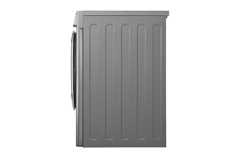 LG 8kg Stone Silver Washing Machine - FH4U1JBSK4, FH4U1JBSK4
