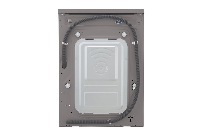 LG 8kg Wash / 5kg Dry Eco Hybrid Washer Dryer Combo, FH4U2TGP2S