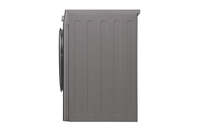 LG 8kg Wash / 5kg Dry Silver Washer Dryer Combo, FH4U2TMP8S