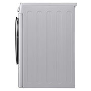 LG 9kg Silver Front Loader Washing Machine, FH4U2VDNP5