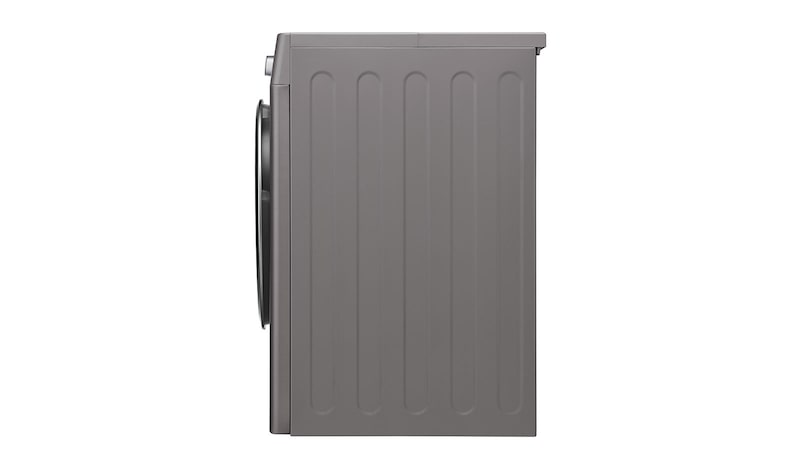 LG 9kg Stone Silver Front Loader Washing Machine, FH4U2VYP2S