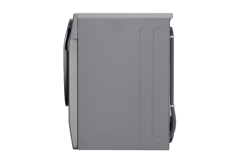 LG 12/8kg Silver Washer Dryer Combo, TWINWash Upgradable, TrueSteam, ThinQ, Silver, FH6G1BCHK6N