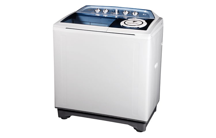 Front view of 14kg Capacity Twin Tub P1460RWPS
