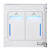 LG  3 Garment Styler Slim with TrueSteam™ in Mirrored Glass finish, S3MFC