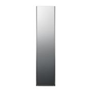 LG  3 Garment Styler Slim with TrueSteam™ in Mirrored Glass finish, S3MFC