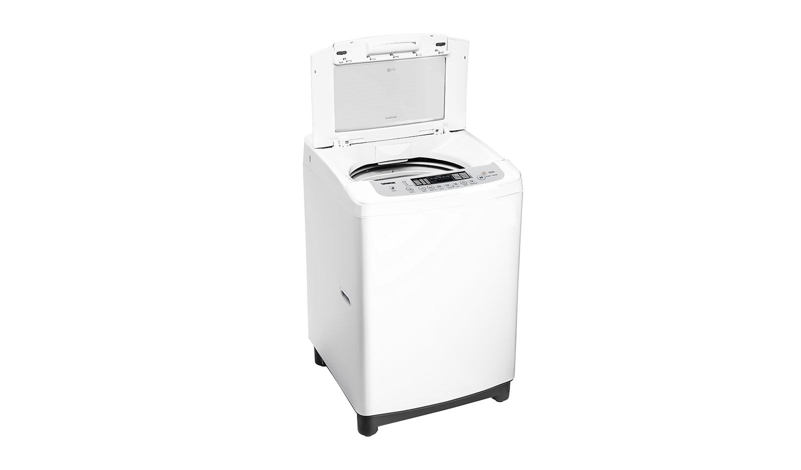 Lg fuzzy logic 14kg washing machine on sale