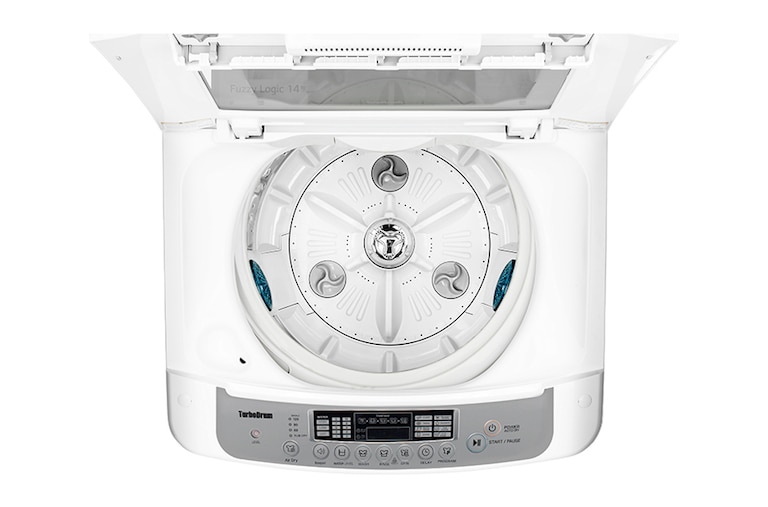 LG Quick Wash Top Loader (11kg), T1108TEFT