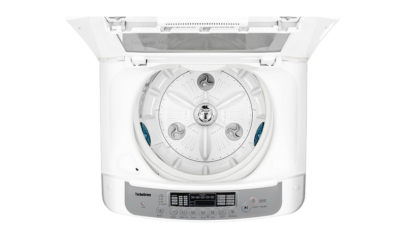 LG Quick Wash Top Loader (11kg), T1108TEFT