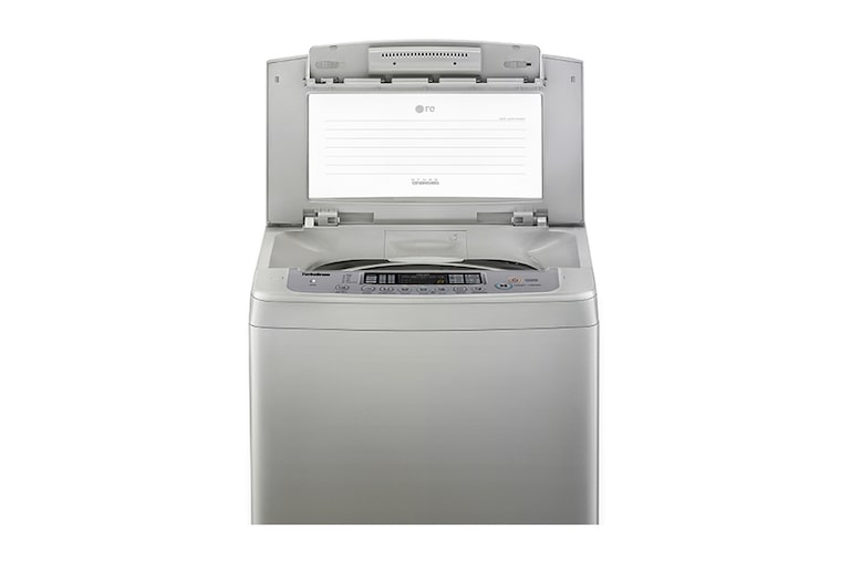 LG Smart Cleaning Top Loader Washing Machine (12kg), T1108TEFTN