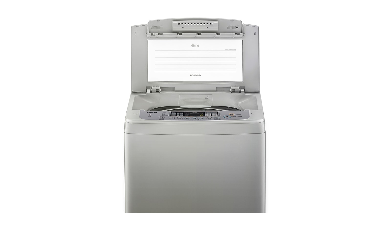 LG Smart Cleaning Top Loader Washing Machine (12kg), T1108TEFTN